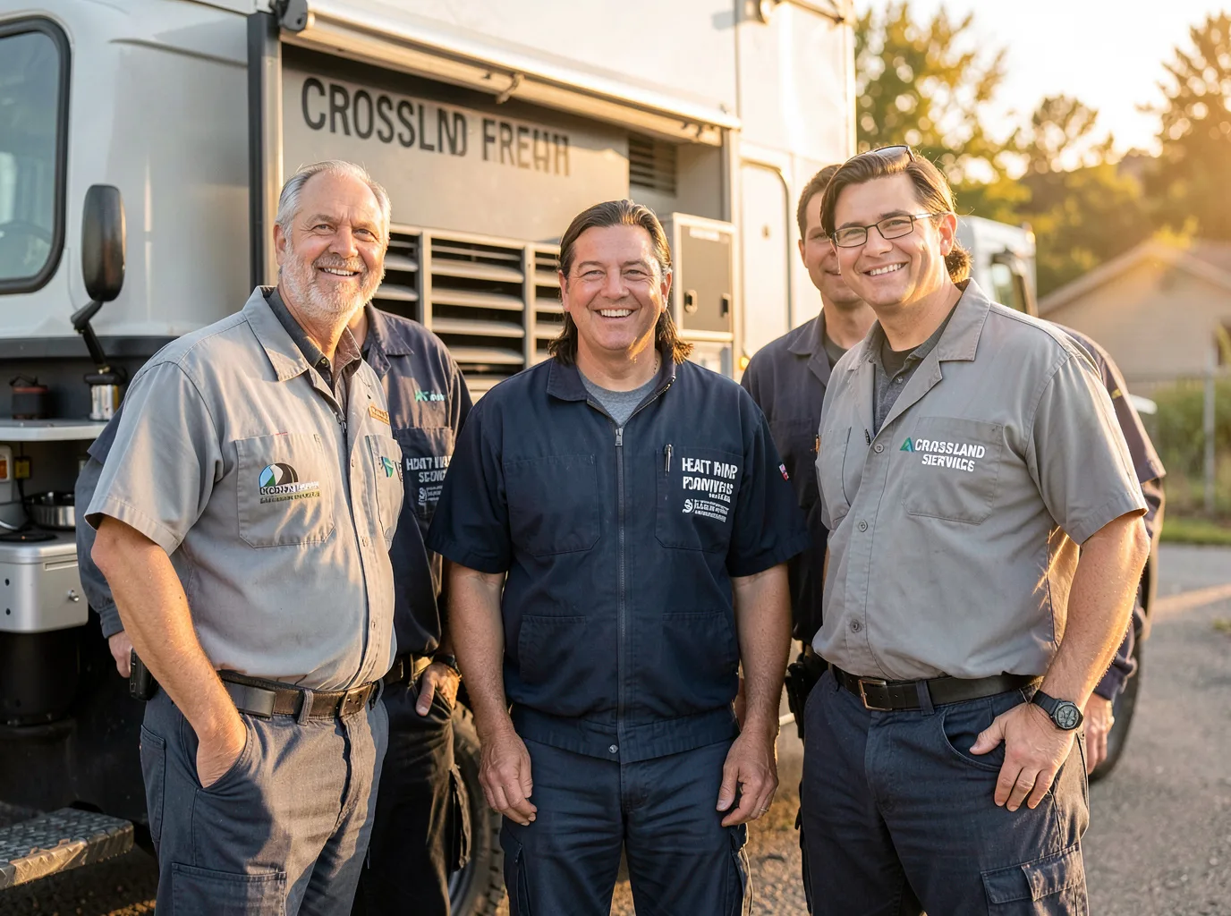 Heat Pump Installation company in Farmdale, OH