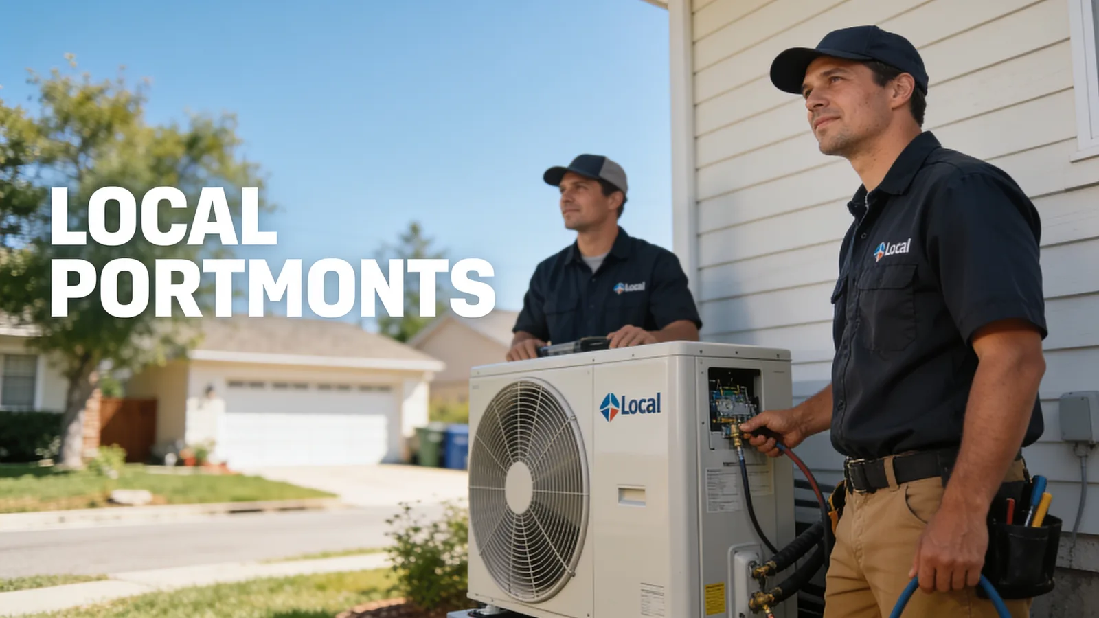 Heat Pump Installation in Farmdale, OH near me